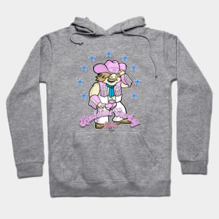 Gutter Pigs Rindstone Cowboy Hoodie